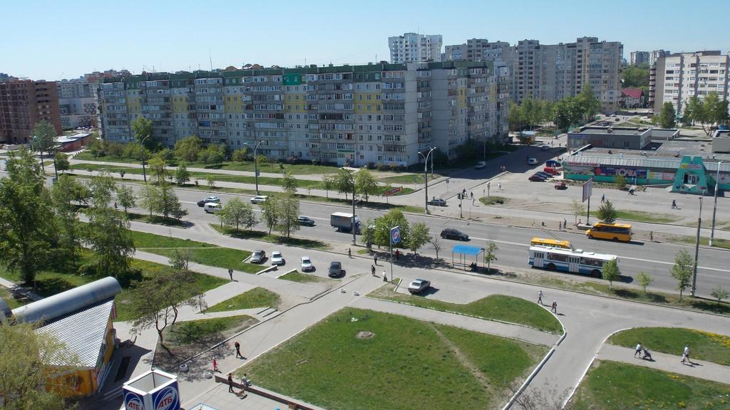 Svetlana'S Apartments Sumy Eksteriør bilde